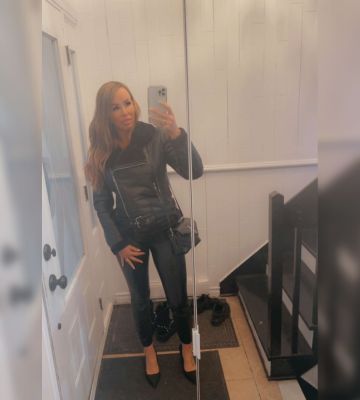 FJackets customer style — Julie Hachey pilon